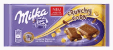 Milk Chocolate Milka GIF