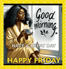 Happy Friday Good Friday Morning GIF - Happy Friday Good Friday Morning GIFs