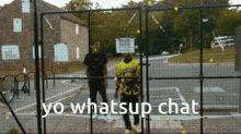 Whatsup Wassup GIF - Whatsup Wassup Whatsup Chat GIFs