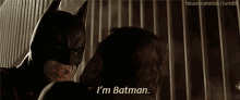 :) GIF - Batman Im The GIFs