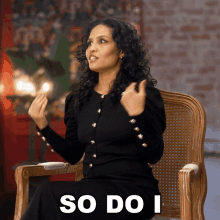 So Do I Melissa Beck GIF - So Do I Melissa Beck The Real World Homecoming New Orleans GIFs