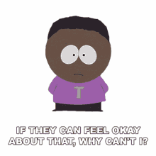 if they can feel okay about that why cant i tolkien black south park s16e9 raising the bar