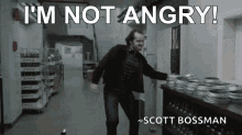 Angry Anger GIF - Angry Anger Not Angry GIFs
