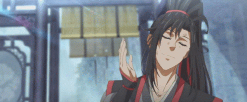Grandmaster Of Demonic Cultivation Anime GIF - Grandmaster Of Demonic  Cultivation Anime Wei Wuxian - Discover & Share GIFs