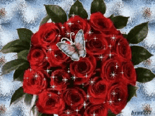 Rose Flowers GIF - Rose Flowers Bouquet GIFs