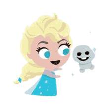 Elsa Princess Elsa GIF