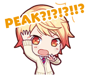 Tsukasa Tenma Peak Sticker - Tsukasa tenma Peak Project sekai ...