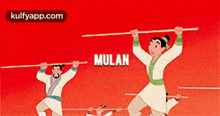 Mulan.Gif GIF - Mulan Person Human GIFs