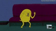 Ahhh Jake GIF - Ahhh Jake Adventure Time GIFs