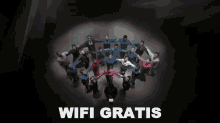 Wifi Gratis Dalem Pesawat Cuyyyy GIF - Iklan Garuda Indonesia Garuda Indonesia Free Wifi GIFs