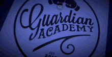 Guardian Academy GIF - Guardian Academy Tyrone GIFs