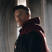 Oh Really Doctor Strange GIF - Oh Really Doctor Strange Spider-man No Way Home GIFs