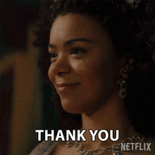 Thank You Young Queen Charlotte GIF - Thank You Young Queen Charlotte Queen Charlotte A Bridgerton Story GIFs