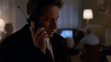 The Xfiles Season 5 Episode 7 Emily Do You Know Anything About Pharmaceuticals GIF - The Xfiles Season 5 Episode 7 Emily Do You Know Anything About Pharmaceuticals Medicinal Or Recreational GIFs