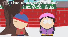 This Is A Nice Surprise Wendy Testaburger GIF - This Is A Nice Surprise Wendy Testaburger Stan Marsh GIFs