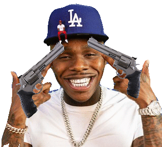 Let's go meme DaBaby 