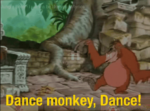 Dance Monkey GIFs | Tenor