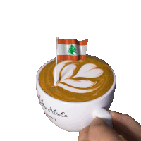 Lebanon Lebanese Republic Sticker - Lebanon Lebanese Republic Lebanese Stickers