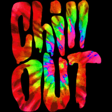Chill GIF - Text Gifs Chill Out Peace GIFs
