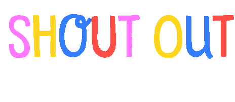 Shout Out To My Therapist Therapist Sticker - Shout Out To My Therapist Therapist Shout Out Stickers