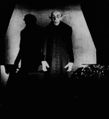 Nosferatu Vampire GIF - Nosferatu Vampire GIFs