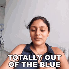 Totally Out Of The Blue Forum Shah GIF