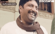 Laughing.Gif GIF - Laughing Prakash Raj Smiling GIFs