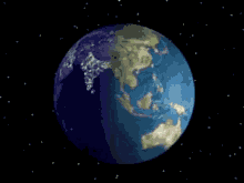 Tierra Planeta GIF