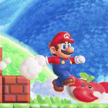 Mario Super Mario GIF - Mario Super Mario Elephant GIFs