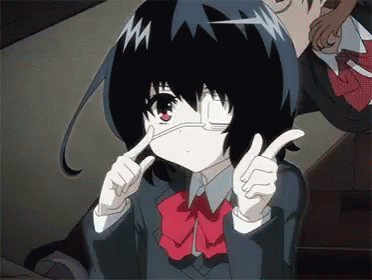 Anime Another GIF  Anime Another  Discover  Share GIFs