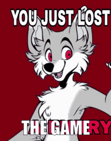 The Game Lost The Game GIF - The Game Lost The Game You Lost The Game GIFs