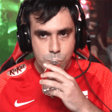 Drink Vegapatch GIF - Drink Vegapatch Giants Gaming GIFs