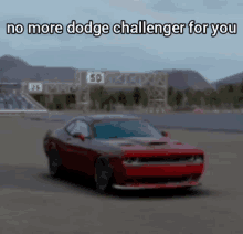 dodge racing