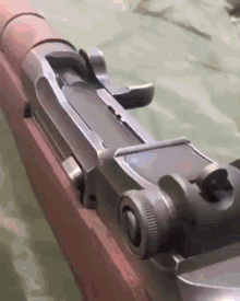 Garand Gun GIF - Garand Gun M1 GIFs