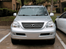 Gx470 Grill Paint GIF - Gx470 Grill Paint Before And After GIFs