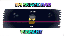 Tm Snack Bar GIF - Tm Snack Bar GIFs
