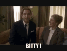 Little Britain Bity GIF - Little Britain Bity GIFs