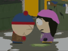 South Park Barf GIF - South Park Barf Throw Up GIFs