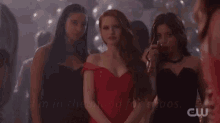 Cheryl Blossom Im In The Mood For Chaos GIF - Cheryl Blossom Im In The Mood For Chaos Riverdale GIFs