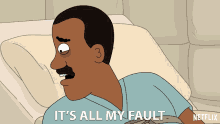 Its All My Fault Guilty GIF - Its All My Fault Guilty Blame Me GIFs