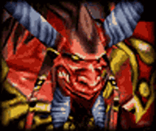 Doom Guard Warcraft3 GIF - Doom Guard Warcraft3 Evil GIFs