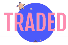 the traded