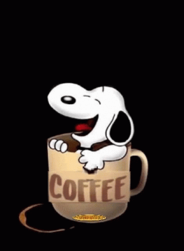 good tuesday morning coffee