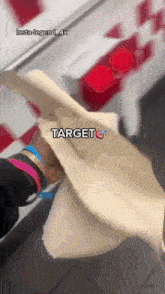 Target Soap GIF - Target Soap Washing Back GIFs