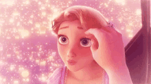 Tangled Disney GIF - Tangled Disney Fix Hair GIFs