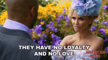 They Have No Loyalty And No Love Easter GIF - They Have No Loyalty And No Love Easter American Gods GIFs