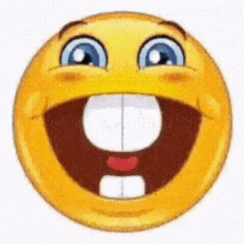 Endeota Emoji Tooth To Goofy GIF