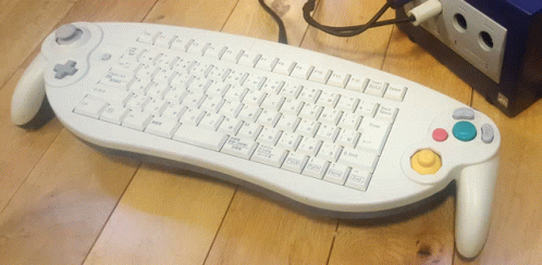 Controller Keyboard GIF - Controller Keyboard - Discover & Share GIFs