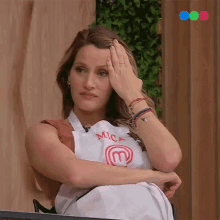 frustrada mica viciconte masterchef argentina temporada3 episodio100