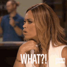 What Gizelle Bryant GIF - What Gizelle Bryant Real Housewives Of Potomac GIFs
